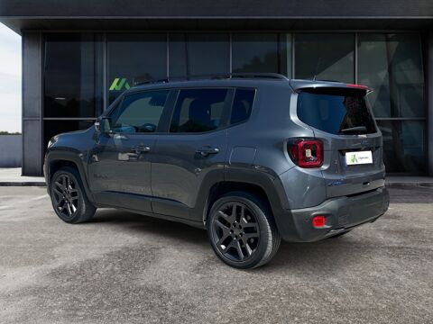 Renegade S 1.3 GSE T4 240H 180 4XE PHEV HYBRID 11.4KWH (entretien com 2021 occasion 34110 Frontignan