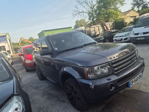Range Rover sport td HSE 190CV 2006 5990€ TTC 2006 occasion 51700 Dormans