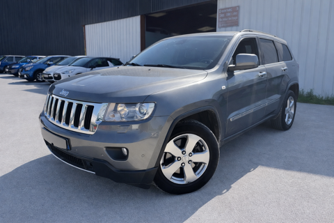 Jeep Grand Cherokee IV (WK) 3.0 CRD V6 24V DPF 240 CV 2011 occasion Saint Denis en Val 45560