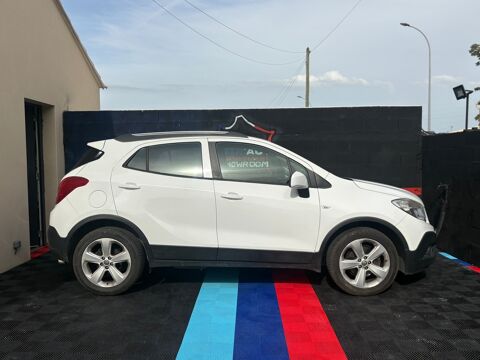 Mokka (I) 1.7 CDTI 131cv Kit Embrayage NEUF 2014 occasion 84700 SORGUES