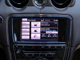 XJ II 3.0 V6 340 Ch S/C PORTFOLIO Supercharged AWD 4x4 2013 occasion 34500 B&eacute;ziers
