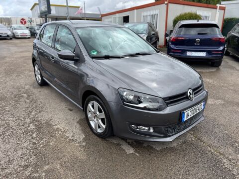 Volkswagen polo - 1.4L 85 CV ConfortLine 80000km - Gris 