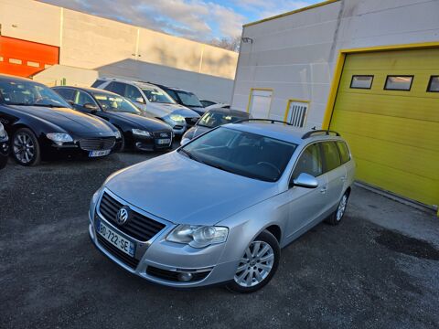 Volkswagen Passat 1.6 TDI 105CH CONFORTLINE BLUEMOTION 2010 occasion Vineuil 41350