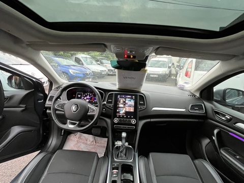 Megane IV Ph. 2 TCE 140 E.D.C INTENS CARPLAY CAMERA TOIT OUVRANT CT.OK 2022 occasion 31120 Portet-sur-Garonne