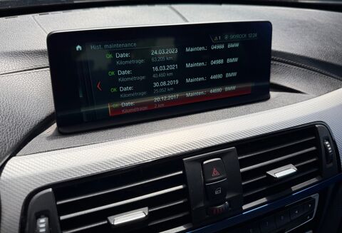 S&eacute;rie 3 335d M Sport xDrive 3.0d 313ch - SUIVI 100% BMW + TO 2017 occasion 45560 Saint-Denis-en-Val