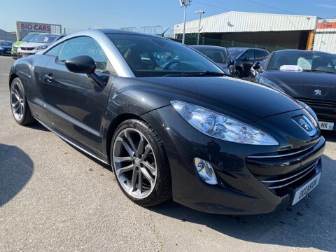 RCZ 1.6 THP 156 ch Garantie 12Mois TL AUTOMOBILES 2012 occasion 62100 Calais