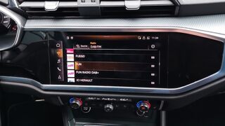 A3 Q3 II SPORTBACK 45 TFSIE 245 S LINE S TRONIC / CARPLAY / HYB 2021 occasion 34500 B&eacute;ziers