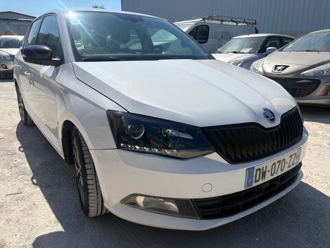 Fabia 1.2TSI 90CV EDITION/CLIM/CT OK/!GARANTIE! 2015 occasion 13200 Arles