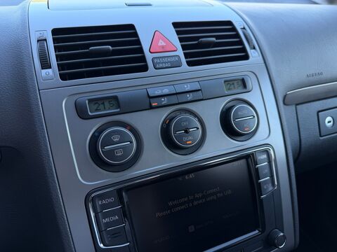 Touran Freestyle Phase 2 - 1.9 TDi 105cv 2010 occasion 95190 Goussainville