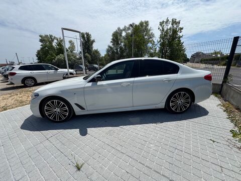 S&eacute;rie 5 530d (G30) 265 CH Pack M 2017 occasion 45400 FLEURY-LES-AUBRAIS