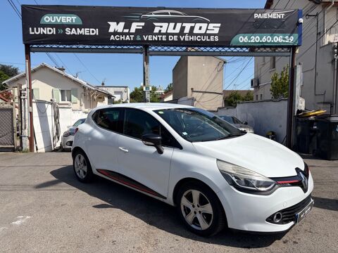 Renault clio iv BOITE AUTO 1.5l dCi eco2 Intens GPS BLUE