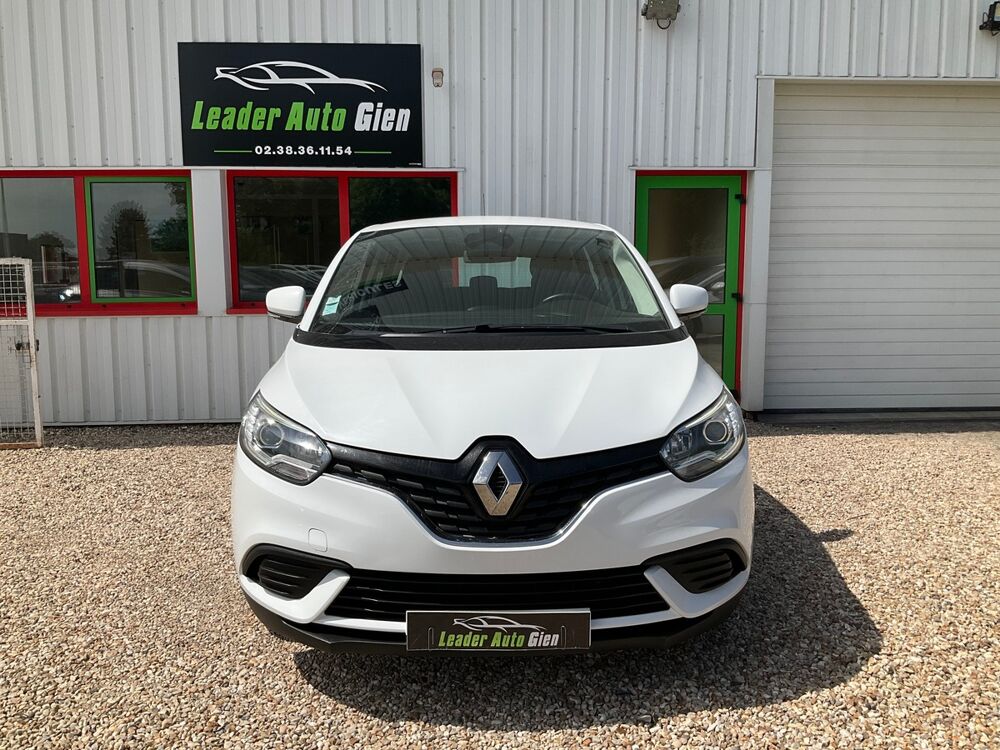 Sc&eacute;nic IV 1.7 DCI 120 CH MOTEUR A CHAINE 132 294 km 2019 occasion 45500 GIEN