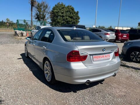 S&eacute;rie 3 (E90) Luxe 3.0L 306ch - (Garantie 12 mois) 2008 occasion 26250 Livron-sur-Dr&ocirc;me