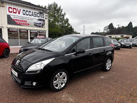 Peugeot 5008 1.6 HDI BMP6 112CV BLUE LION FAMILY-A
