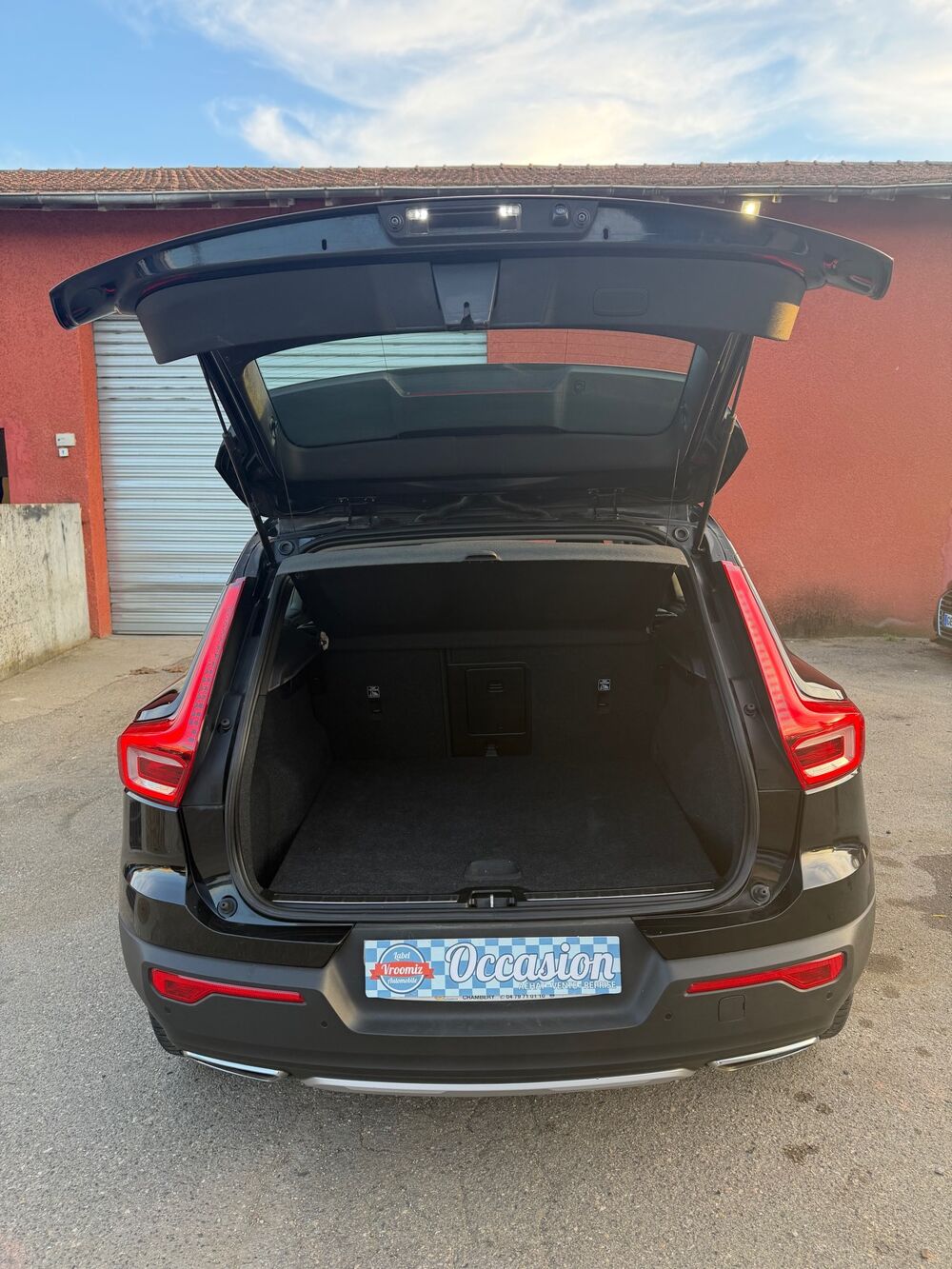 XC40 2.0 D4 AWD 190 INSCRIPTION LUXE BVA  1main EMBRAYAGE neuf C 2018 occasion 69330 MEYZIEU
