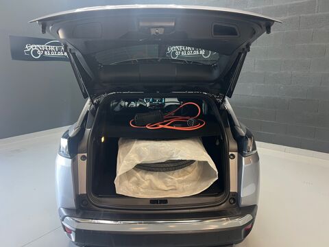 3008 II Phase 2 1.6 THP 16V 225 Hybrid e-EAT8 180 cv Bo&icirc;te auto A 2023 occasion 69740 Genas
