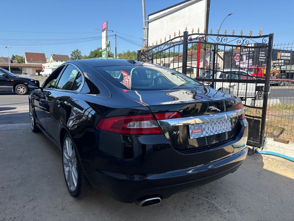 XF S&eacute;rie Limit&eacute;e A 3.0 V6 211 2010 occasion 95370 MONTIGNY-LES-CORMEILLES