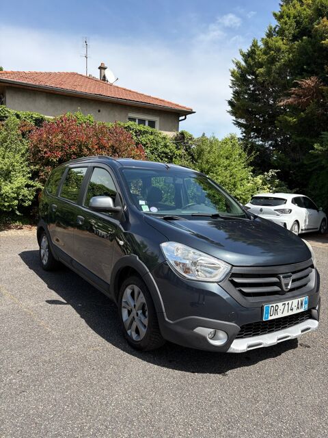 Lodgy 1.2 tce CTok Entretien a jour 2015 occasion 69320 Feyzin