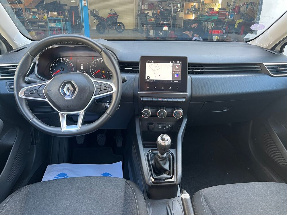 Clio V Business 1.0 TCE 100 ch 2021 occasion 91620 Nozay