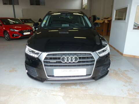 Q3 2.0 TDI 150 CH BUSINESS LINE QUATTRO S TRONIC 2016 occasion 42410 Chavanay