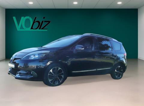 Renault grand scenic iv Grand Scenic - Grand Scenic 1.2 TCe 130c