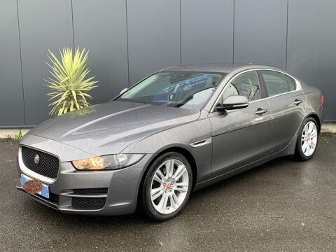 Jaguar XE 2.0 D 180 BVA Prestige 2016 occasion Saint-Laurent-du-Var 06700