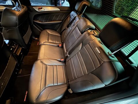 Classe A 63 AMG V8 BI-TURBO Fascination - Toit Ouvrant Panoramique 2014 occasion 91090 LISSES