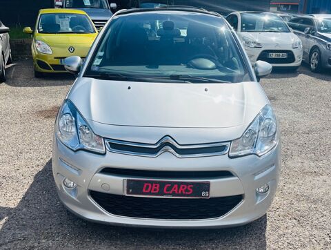 C3 II 1.6 VTi 16V Airdream 120 cv - Garantie 1 AN 2014 occasion 69200 VENISSIEUX