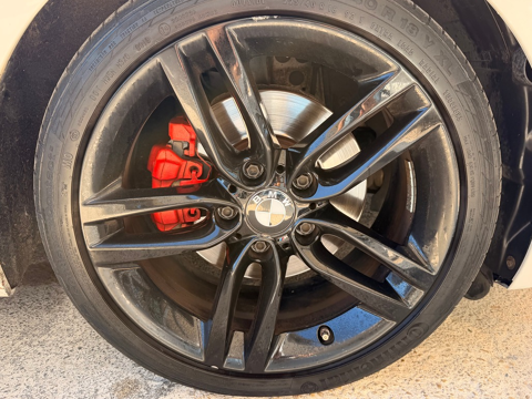 Serie 2 (F23) 220d M sport 2.0 d Steptronic 190 cv BVA - Moteur 80 0 2015 occasion 95190 Goussainville