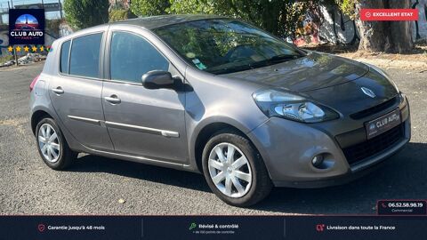 Clio 3 PHASE 2 DYNAMIQUE 1.5 dCi 85 2010 occasion 94140 Alfortville