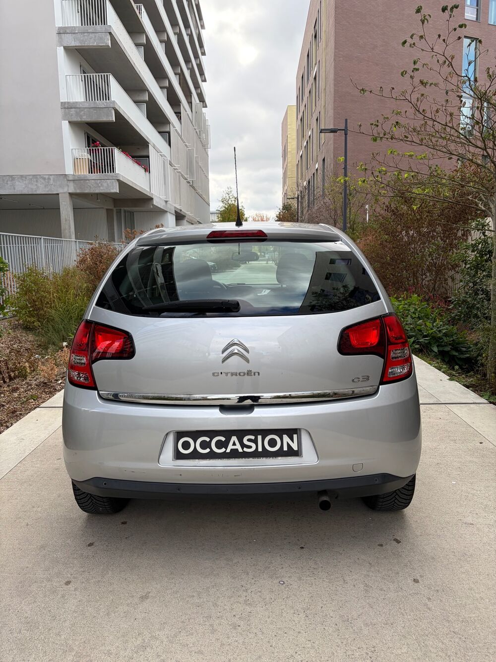 C3 FINITION EXCLUSIVE - PARE-BRISE ZENITH - CLIMATISATION - RA 2013 occasion 45400 FLEURY-LES-AUBRAIS