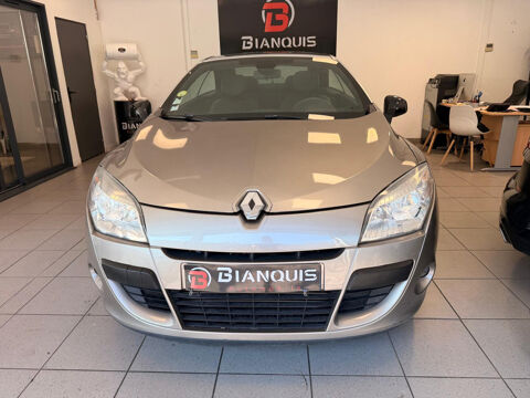 M&eacute;gane III CC Dynamique 1.9 dci 130CV 2011 occasion 12100 Millau