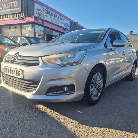 Citro&euml;n C4 II 1.6 VTI 120 MILLENIUM BELLE GPS FULL 2013 occasion Coigni&egrave;res 78310