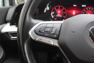 Golf 8 2.0 TDI SCR 115 ch LIFE BUSINESS 1ST / CARPLAY + CLIM AUTO 2020 occasion 34430 Saint-Jean-de-V&eacute;das
