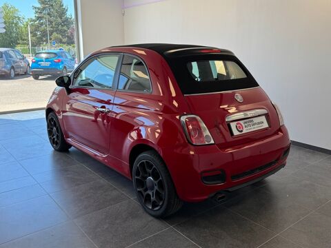 500 C 1.3 jtd 2014 occasion 68110 Illzach
