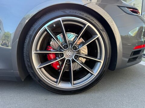 911 CARRERA S 450 CH / CARNET / 17119 KMS 2019 occasion 62780 CUCQ