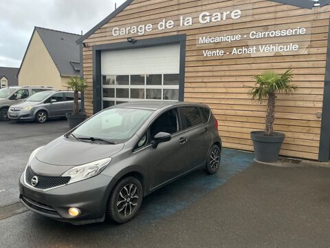 Nissan note - 1.5 DCI 90 cv N - Connecta Entretien c