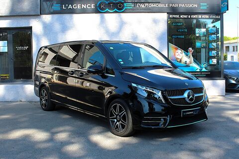 Classe V (2) 250d 190 ch 9G-TRONIC AMG LINE EXTRA LONG + CARPLAY / TV 2023 occasion 34430 Saint-Jean-de-V&eacute;das