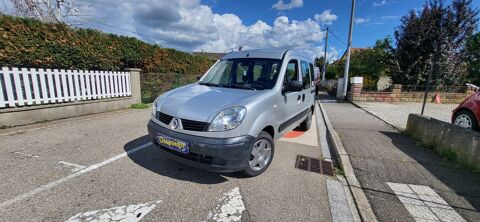 Renault kangoo - I (K76) 1.5 dCi 70ch Privilège 