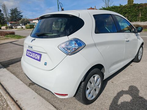 Zo&eacute; LIFE CHARGE RAPIDE R240 22 KW 88CV 2016 occasion 01360 Balan