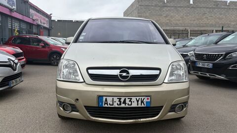Meriva 1.7 CDTI COSMO MOTEUR A CHAINE FIABLE RAS 2007 occasion 78310 Coigni&egrave;res
