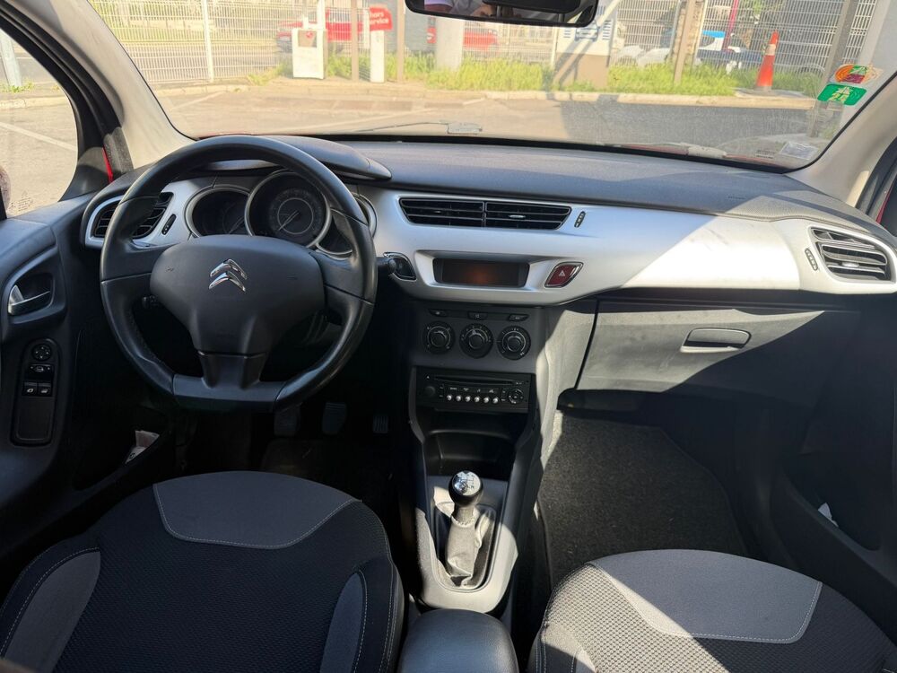 C3 1.4 HDI REGULATEUR LIMITEUR DE VITESSE CRITAIR 2 PAIEMENT 4 2012 occasion 78800 Houilles