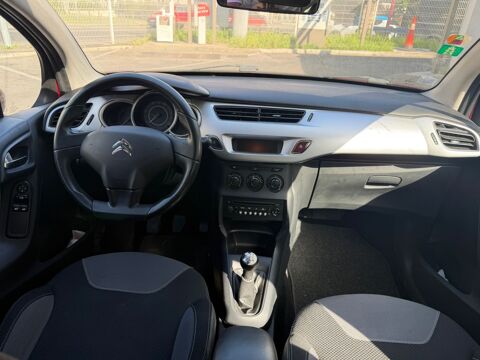 C3 1.4 HDI REGULATEUR LIMITEUR DE VITESSE CRITAIR 2 PAIEMENT 4 2012 occasion 78800 Houilles