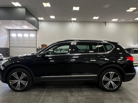 Tarraco 2.0 TDI 4x4 Xcellence DSG7 7PL 190 ch + TOIT OUVRANT + CAMER 2019 occasion 69800 SAINT-PRIEST