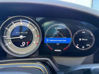 911 TYPE 992 TURBO S 650 CH / TVA / CARNET / 36919 KMS 2021 occasion 62780 CUCQ