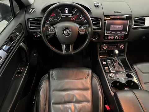 Touareg 3.0 tdi 245 CH CARAT EDITION / Financement possible 2012 occasion 69800 SAINT-PRIEST