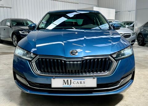 Octavia iV 1.4 TSie PHEV 204ch Style DSG6 / Si&egrave;ges & Volant Chauffan 2020 occasion 45770 Saran