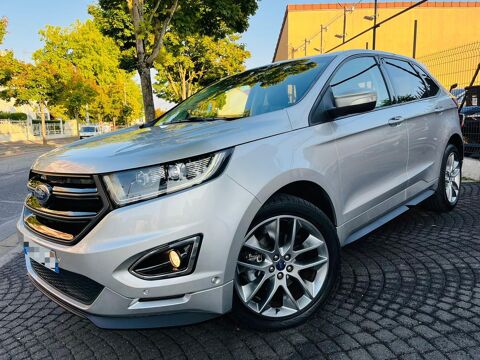 Ford Edge St-Line - 2.0 Bi-Turbo 210chx Powershift BV6 - Intelligent A 2018 occasion Houilles 78800