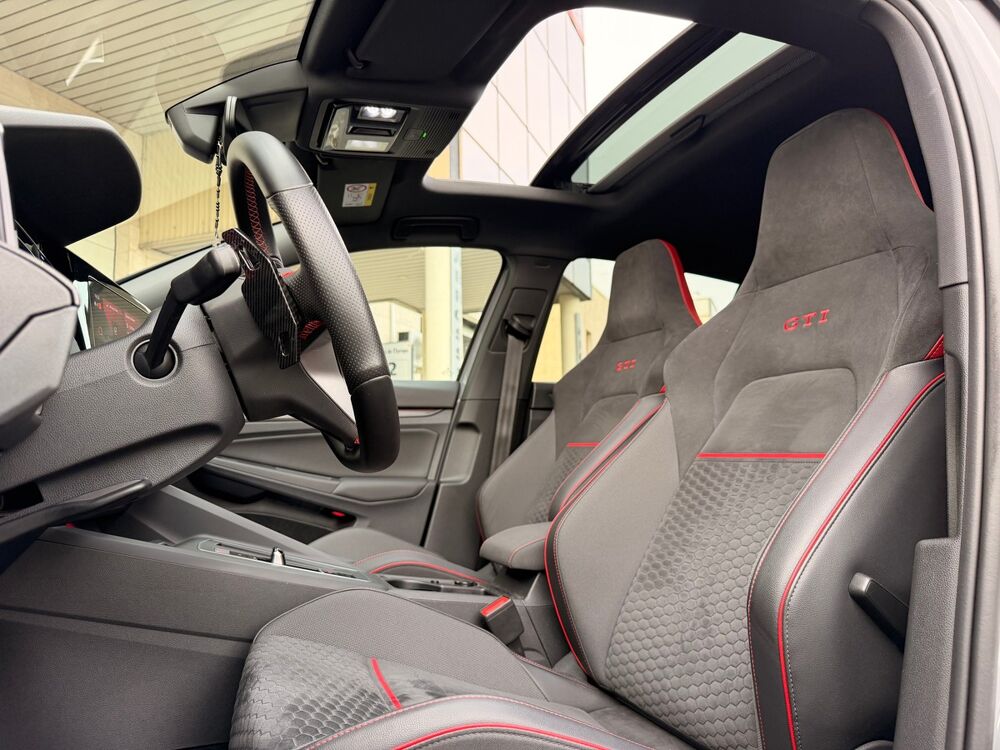 Golf GTI CLUBSPORT EDITION 45 - ligne Akra - Entretiens Volkswage 2022 occasion 95190 Goussainville