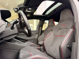 Golf GTI CLUBSPORT EDITION 45 - ligne Akra - Entretiens Volkswage 2022 occasion 95190 Goussainville
